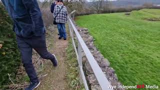 Caerleon Roman Amphitheatre South Wales [upl. by Giefer]