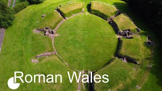 Roman Wales  CaerleonCaerwent [upl. by Avehs]