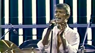 David Bowie • Station To Station • Live 1978 [upl. by Gerek255]