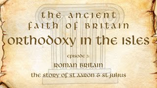 Roman Britain Christianity in Caerleon [upl. by Edyaw101]