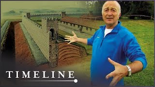 Britains Best Preserved Roman Fortress  Time Team  Timeline [upl. by Nilam244]