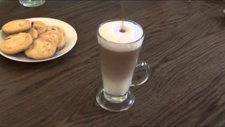 Aerolatte Milk Frother with Stand [upl. by Florenza612]