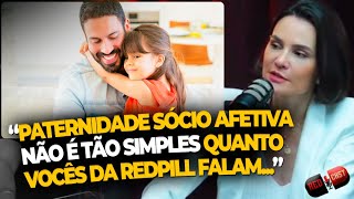 COMO FUNCIONA O RECONHECIMENTO DA PATERNIDADE SOCIOAFETIVA  REDCAST  RAFAELA FILTER ADVOGADA [upl. by Naashom]