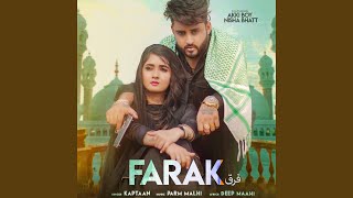 Farak feat Nisha Bhatt Akki Boy [upl. by Ajnot]