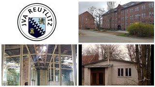 JVA Reutlitz 2021  Lost Places Berlin [upl. by Crawley521]